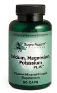 Calcium,Magnesium & Potassium